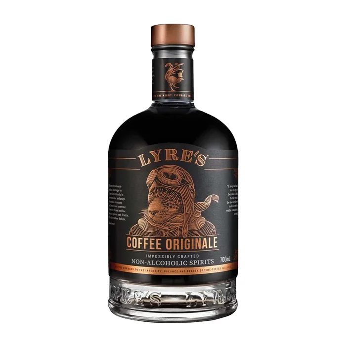 Lyre’s Coffee Originale – Non-Alcoholic Coffee Liqueur