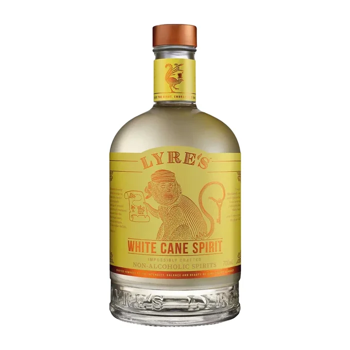 Lyre’s White Cane Spirit – Non-Alcoholic White Rum