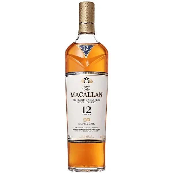 Macallan Double Cask 12 Years Old – 750ml