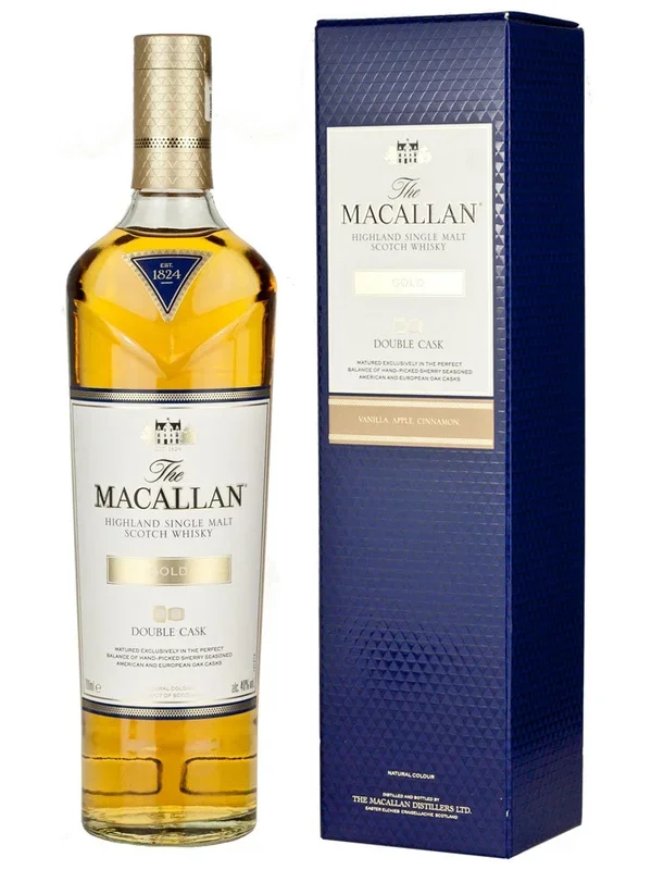 Macallan Gold Double Cask