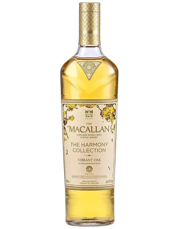 Macallan Harmony Collection Vibrant Oak