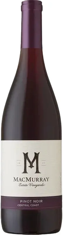 MacMurray Pinot Noir Central Coast 2021 750ml