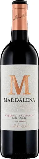 Maddalena Cabernet Sauvignon Paso Robles 2022 750ml