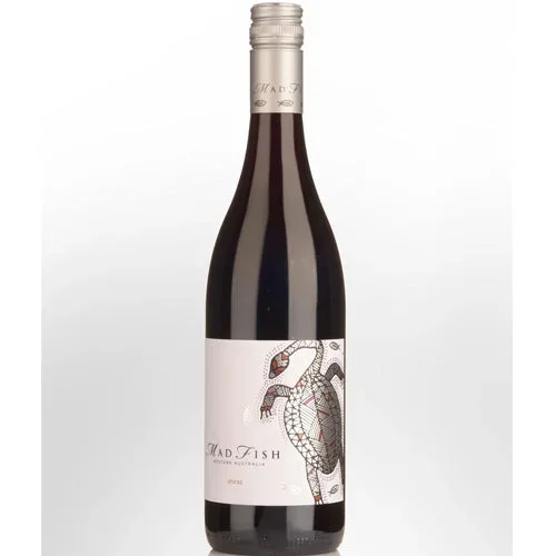 Madfish Shiraz 2020 -750ml