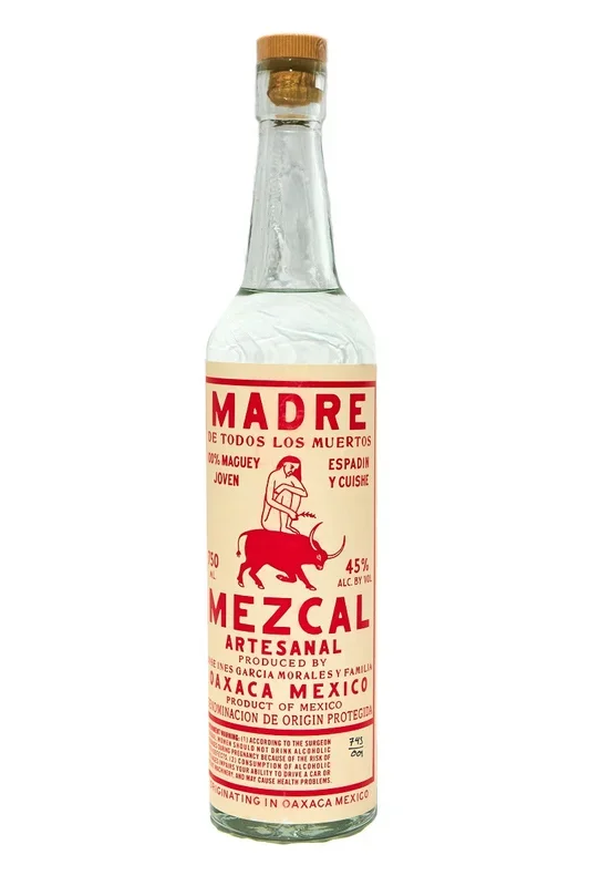 MADRE MEZCAL ENSAMBLE ARTESANAL MEXICO 700ML