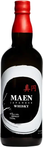 Maen Japanese Whisky 700ml