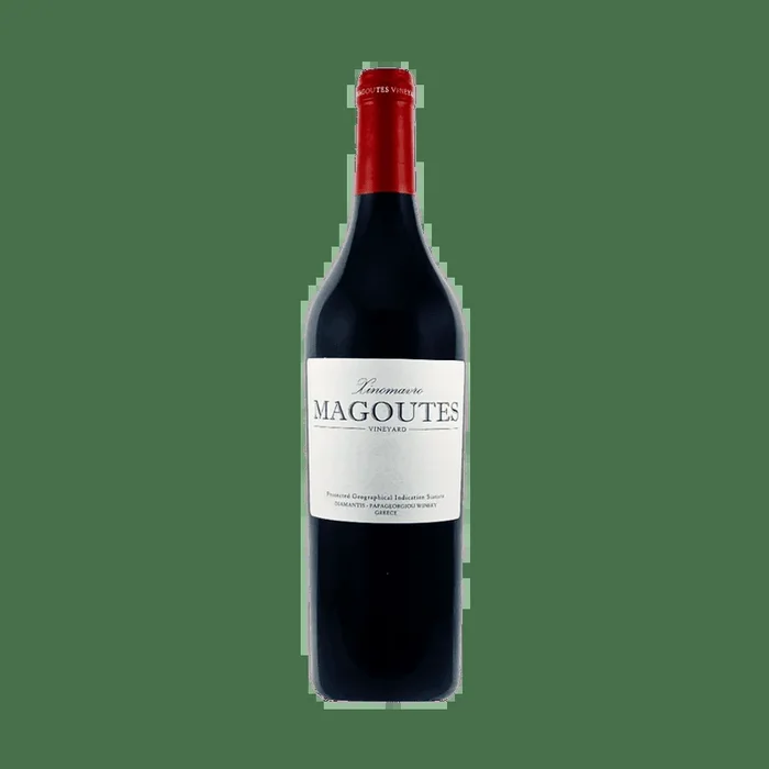 Magoutes Vineyard Xinomavro 2020, PGI Siatista