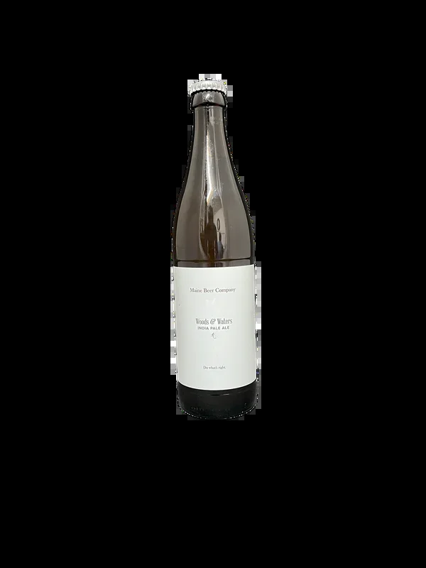 Maine Beer Company Woods & Waters IPA 500ML