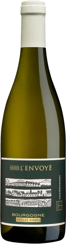Maison L’Envoye Bourgogne Vieilles Vignes Chardonnay 2021 750ml