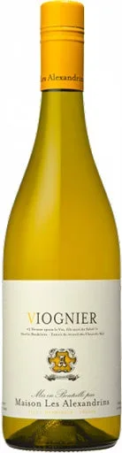 Maison Les Alexandrins Viognier 2024 750ml