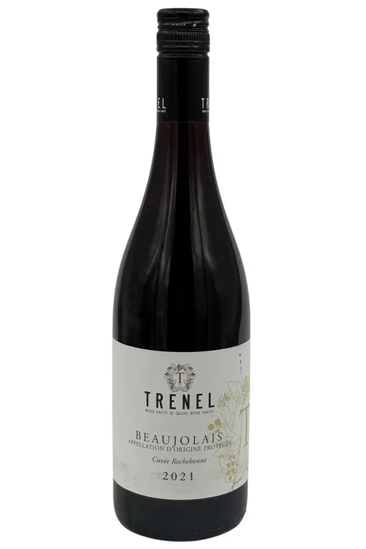 Maison Trenel 2021 Beaujolais-Villages Cuvee Rochebonne