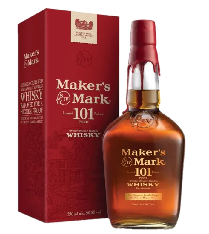Maker’s Mark 101 Proof Whisky | 2020 Release