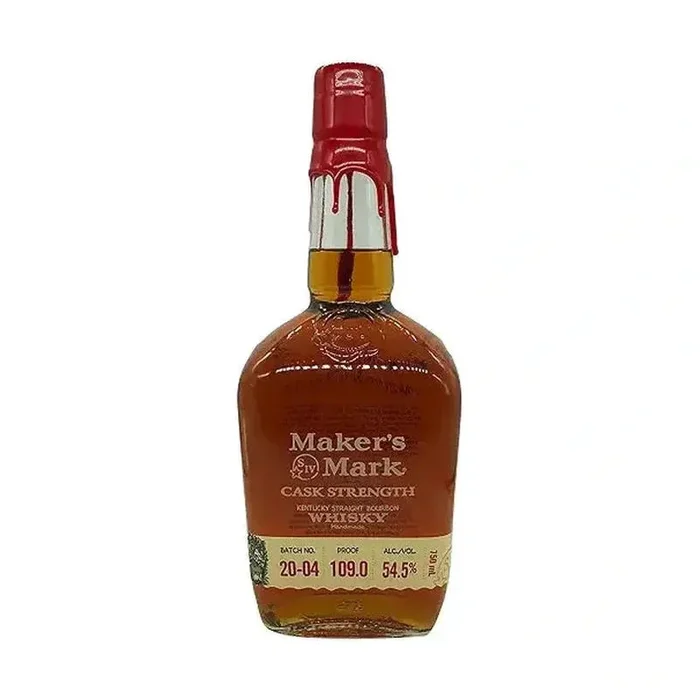 Maker’s Mark Cask Strength Kentucky Straight Bourbon Whisky