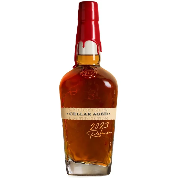 Maker’s Mark Cellar Aged Limited Edition Bourbon