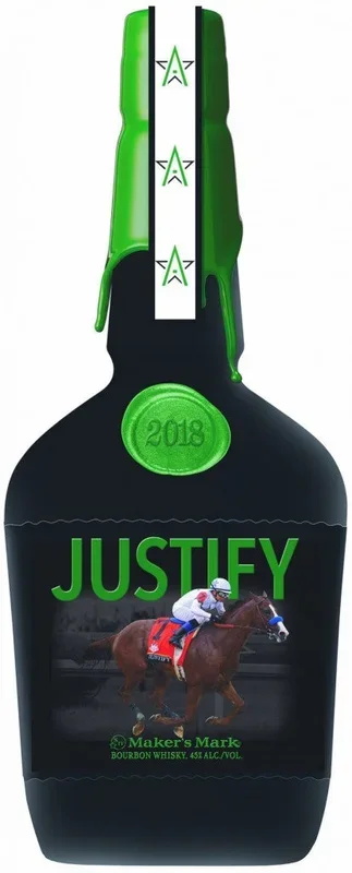 Maker’s Mark JUSTIFY 2018