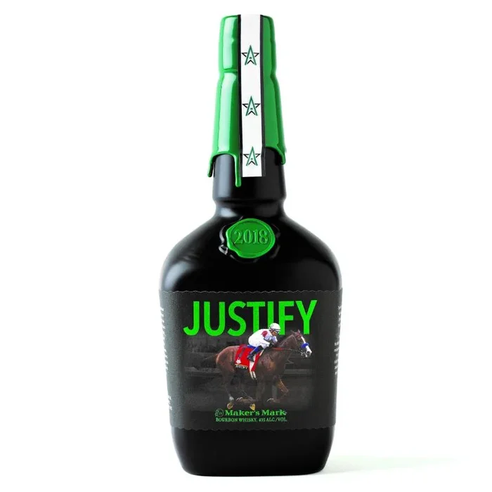 Maker’s Mark Justify Bourbon 2018