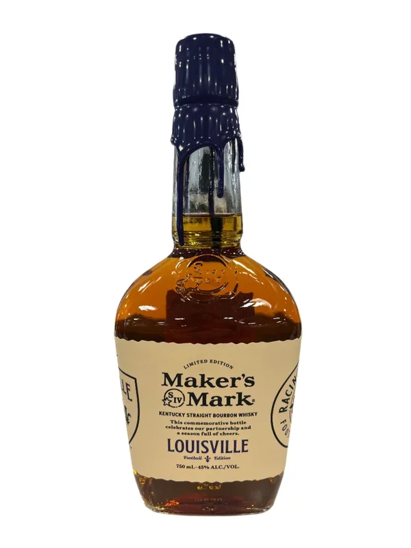 Maker’s Mark Louisville City FC Kentucky Straight Bourbon Whisky 750ml