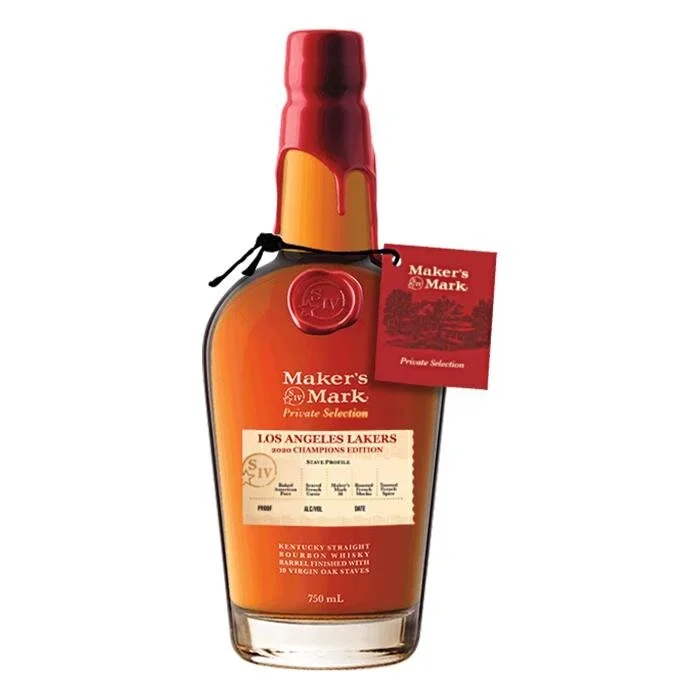 Maker’s Mark Private Laker’s Limited Edition 750ml