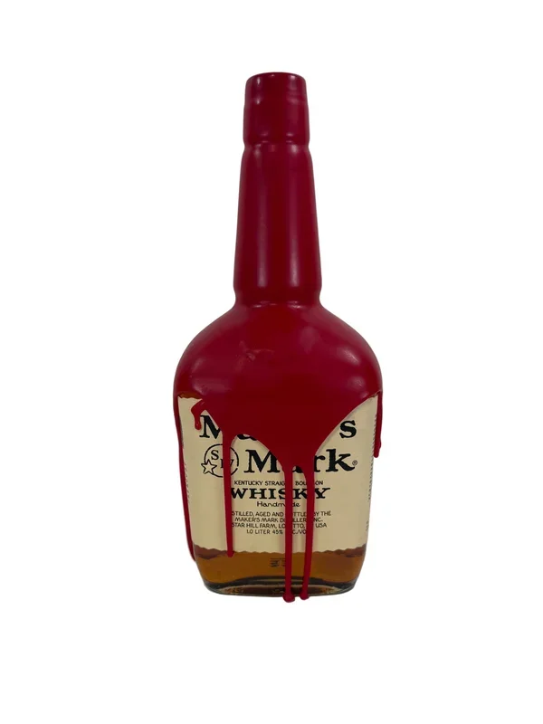 Maker’s Mark Slam Dunk Kentucky Straight Bourbon Whisky 1Lt