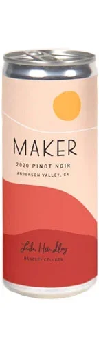 Maker Pinot Noir Anderson Valley Can 250ml