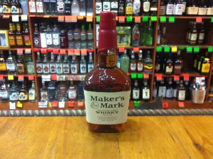 Makers Mark 750mL