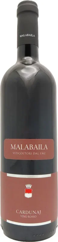 Malabaila Cardunaj Vino Rosso 2023 750ml
