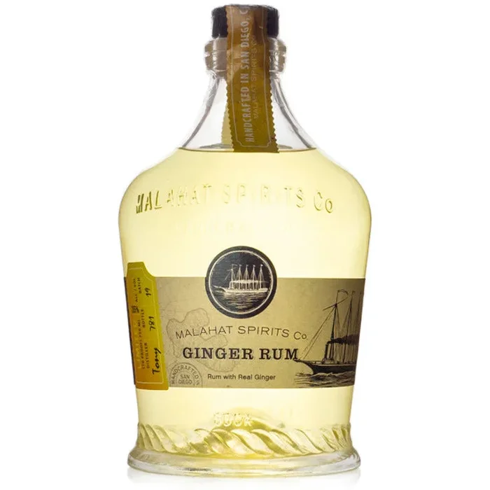 Malahat Spirits Co. Ginger Rum