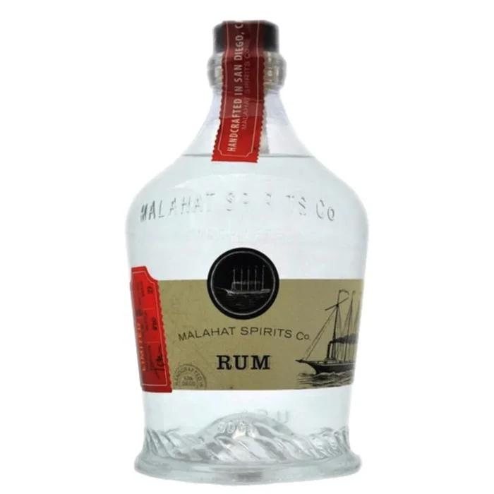 Malahat Spirits White Rum
