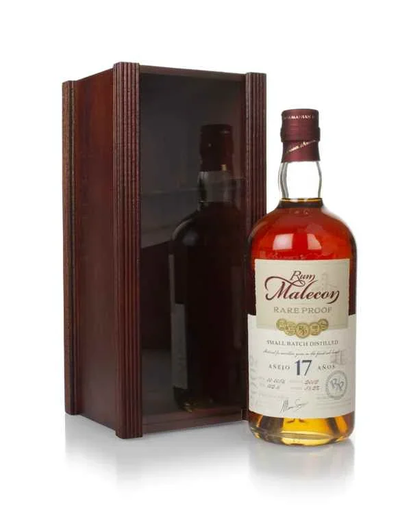 Malecon 17 Year Old 2002 – Rare Proof Rum | 700ML