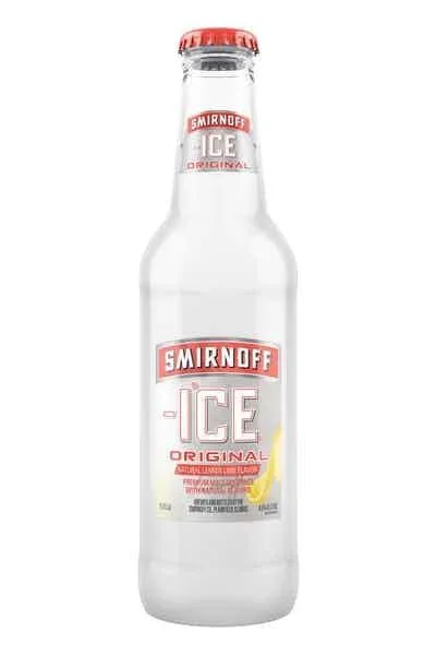 Malt Single Smirnoff Ice