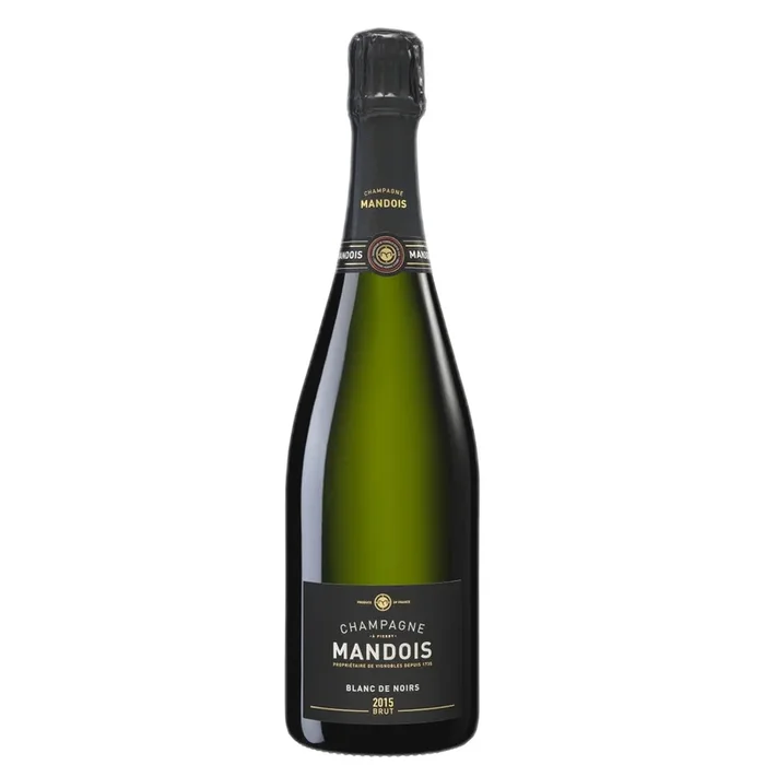 Mandois Champagne Brut Blanc de Noirs
