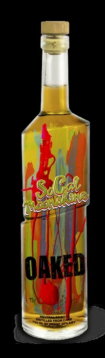 Manzanita Moonshine Oaked 750ml