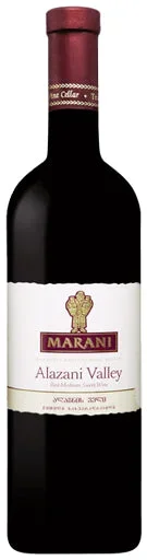 Marani Alazani Valley Medium Sweet Red Wine 750ml