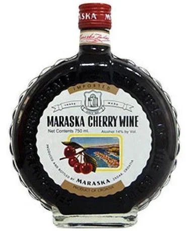 Maraska Cherry Wine 750ml