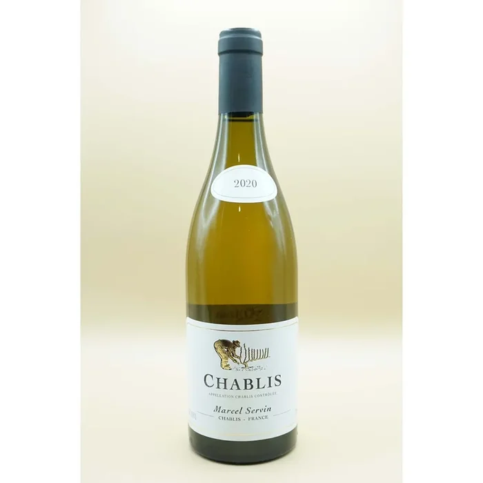 Marcel Servin Chablis 2023