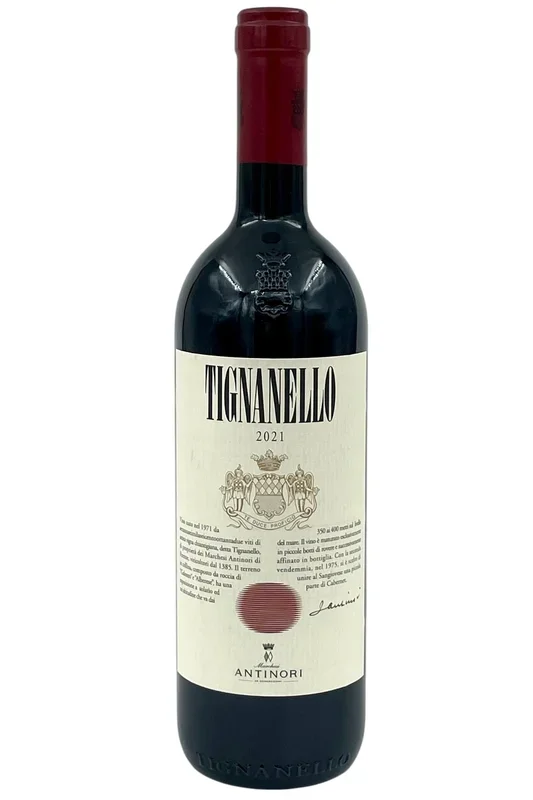 Marchesi Antinori 2021 Tignanello Toscana