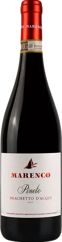 Marenco Pineto Brachetto d’Acqui 375ml