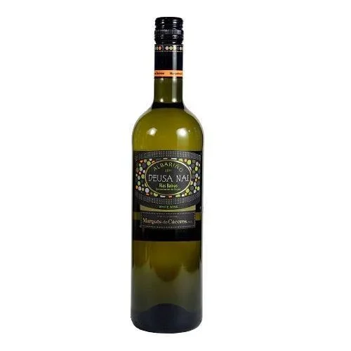 Marques de Caceres Albarino Deusa Nai – 750ML