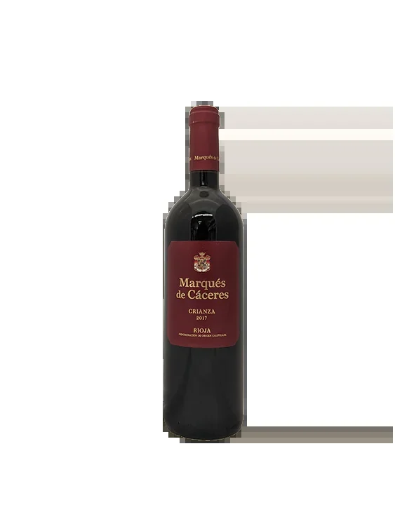 Marques de Caceres Crianza 750ML