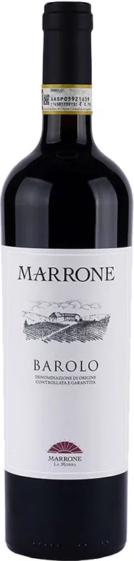 Marrone Barolo 2020 750ml