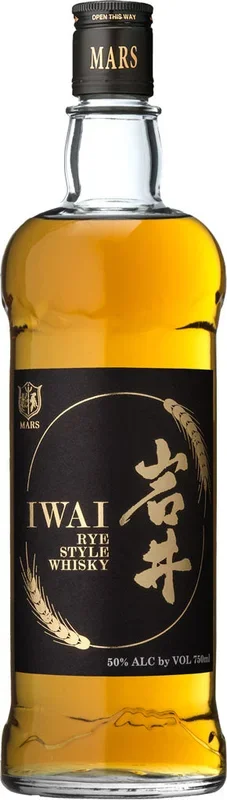 Mars Iwai Rye Style Whisky 750ml