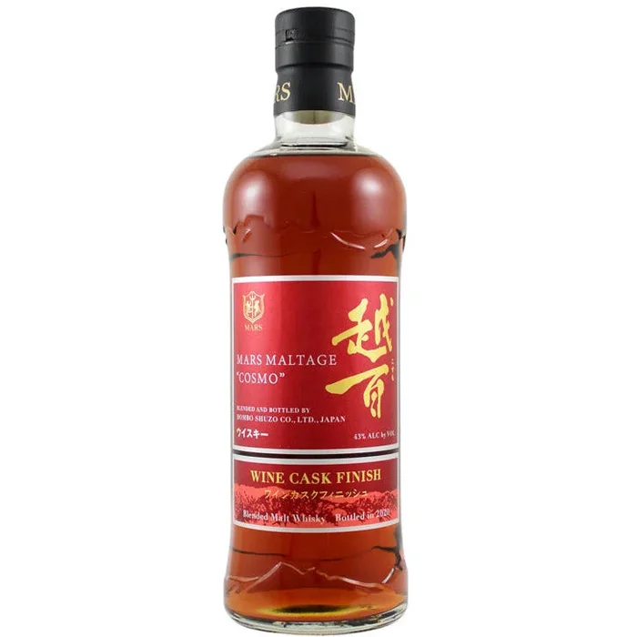 Mars Maltage Cosmo Wine Cask Finish Malt Whisky