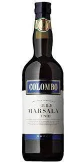 Marsala Colombo Sweet