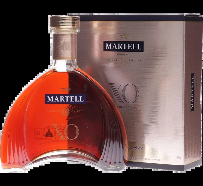 MARTELL COGNAC XO FRANCE 750ML