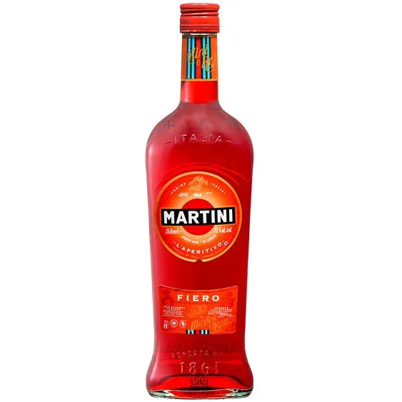 Martini & Rossi Vermouth Fiero L’Aperitivo