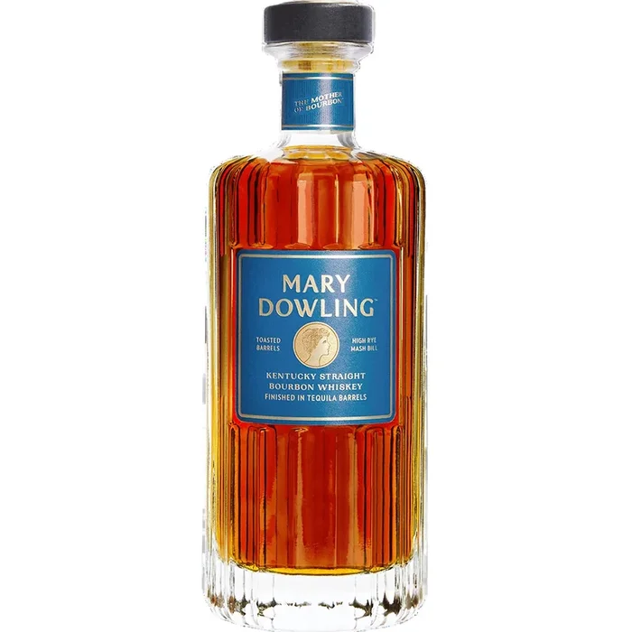 Mary Dowling Kentucky Straight Bourbon Whiskey – Finished in Tequila Barrels