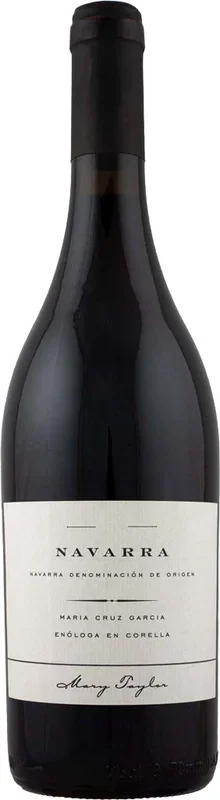Mary Taylor Maria Cruz Garcia Navarra 2023 750ml