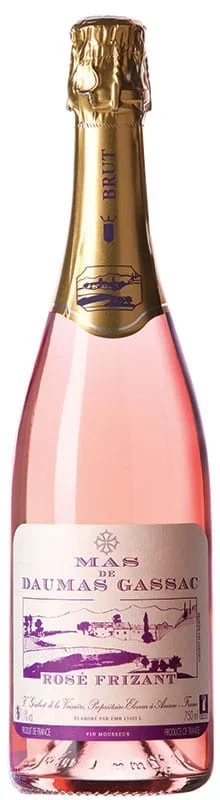 Mas De Daumas Gassac Rose Frizant