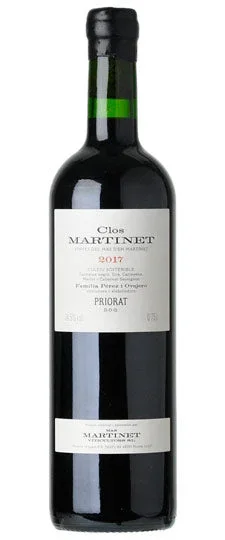 MAS MARTINET CLOS MARTINET PRIORAT DOQ SPAIN 2020