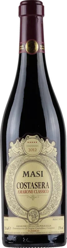 MASI COSTASERA AMARONE DELLA VALPOLICELLA CLASSICO DOCG ITALY 2019